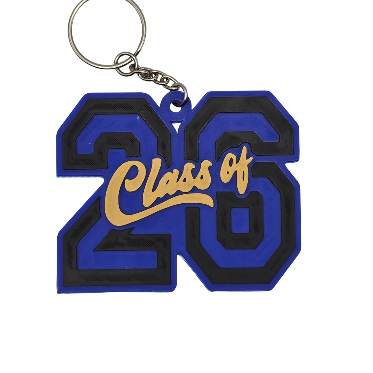 26 class of keychain