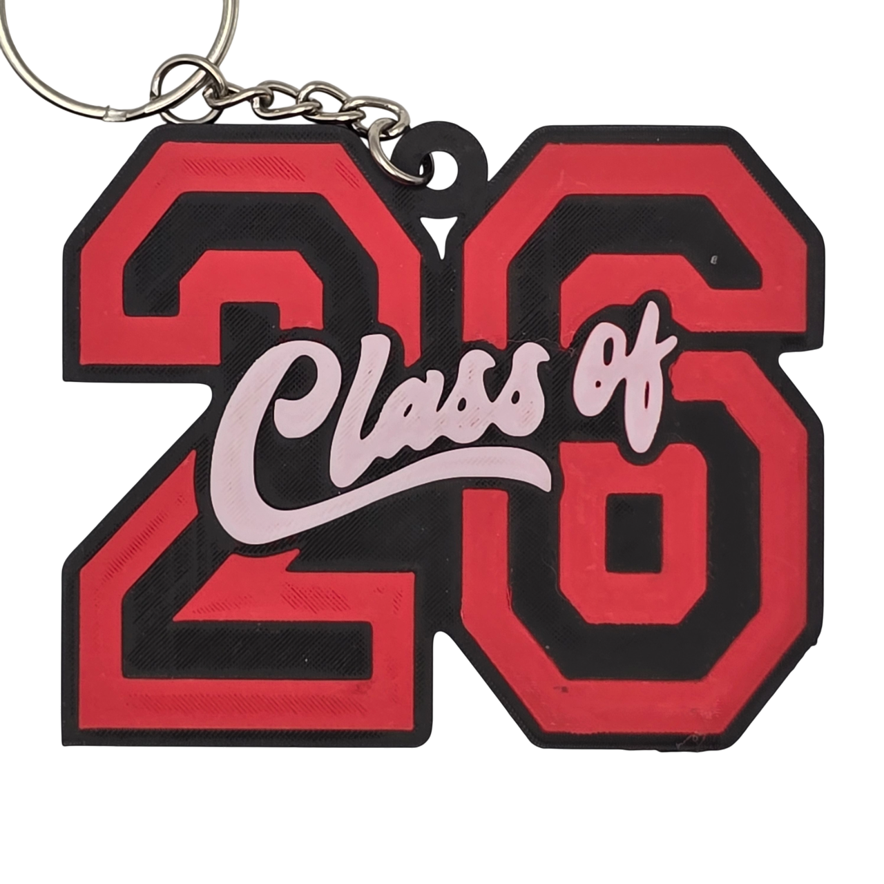 26 class of keychain