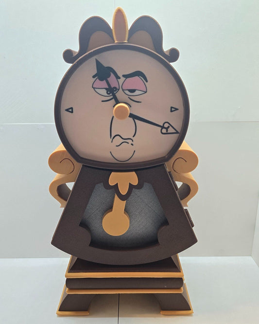 Cogsworth - Erratically Eccentric Creations