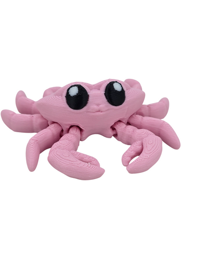 Tiny crab cinderwing