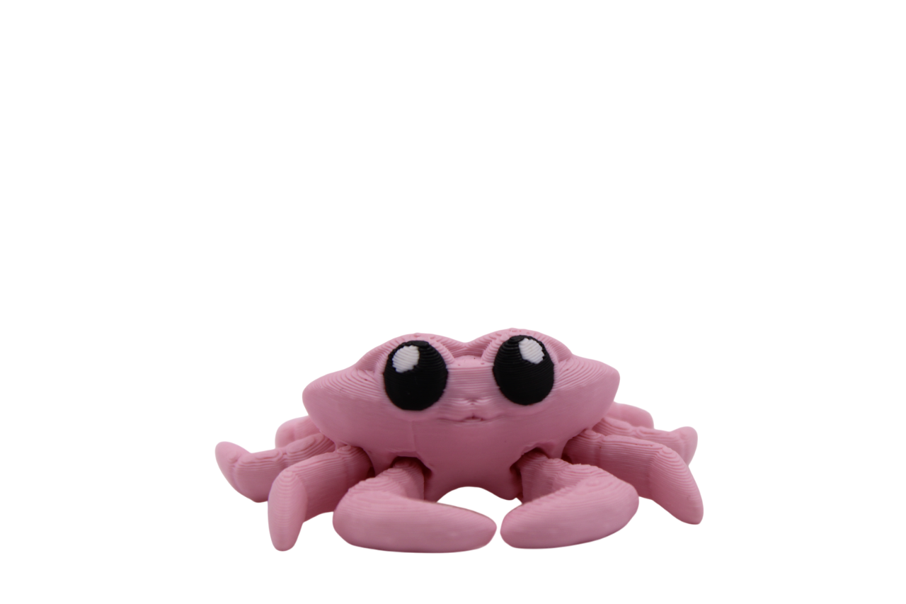 Tiny crab cinderwing