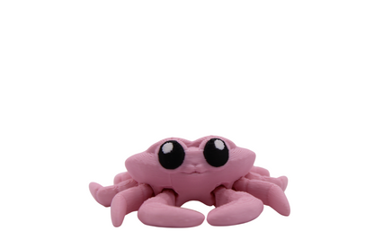 Tiny crab cinderwing