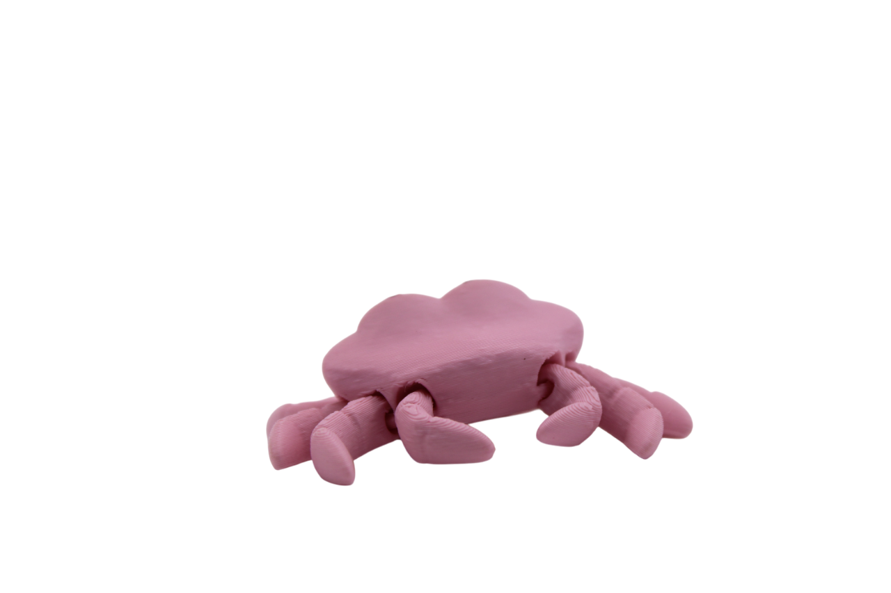 Tiny crab cinderwing