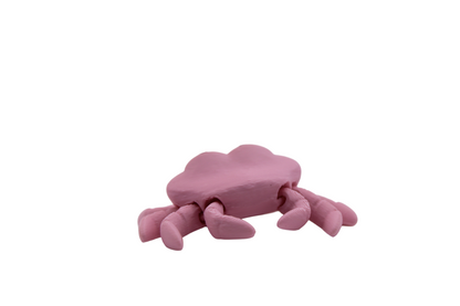 Tiny crab cinderwing