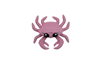 Tiny crab cinderwing
