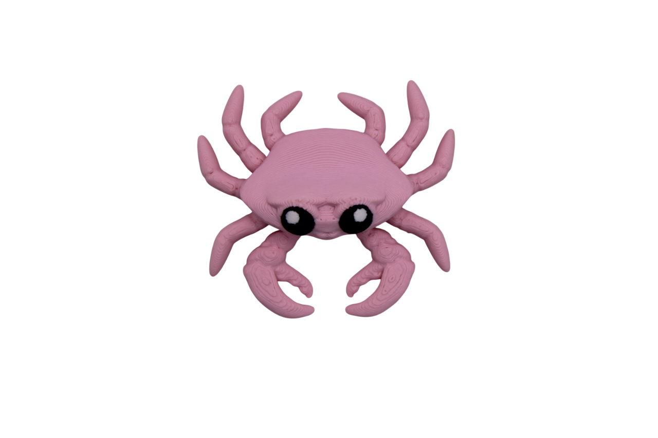 Tiny crab cinderwing