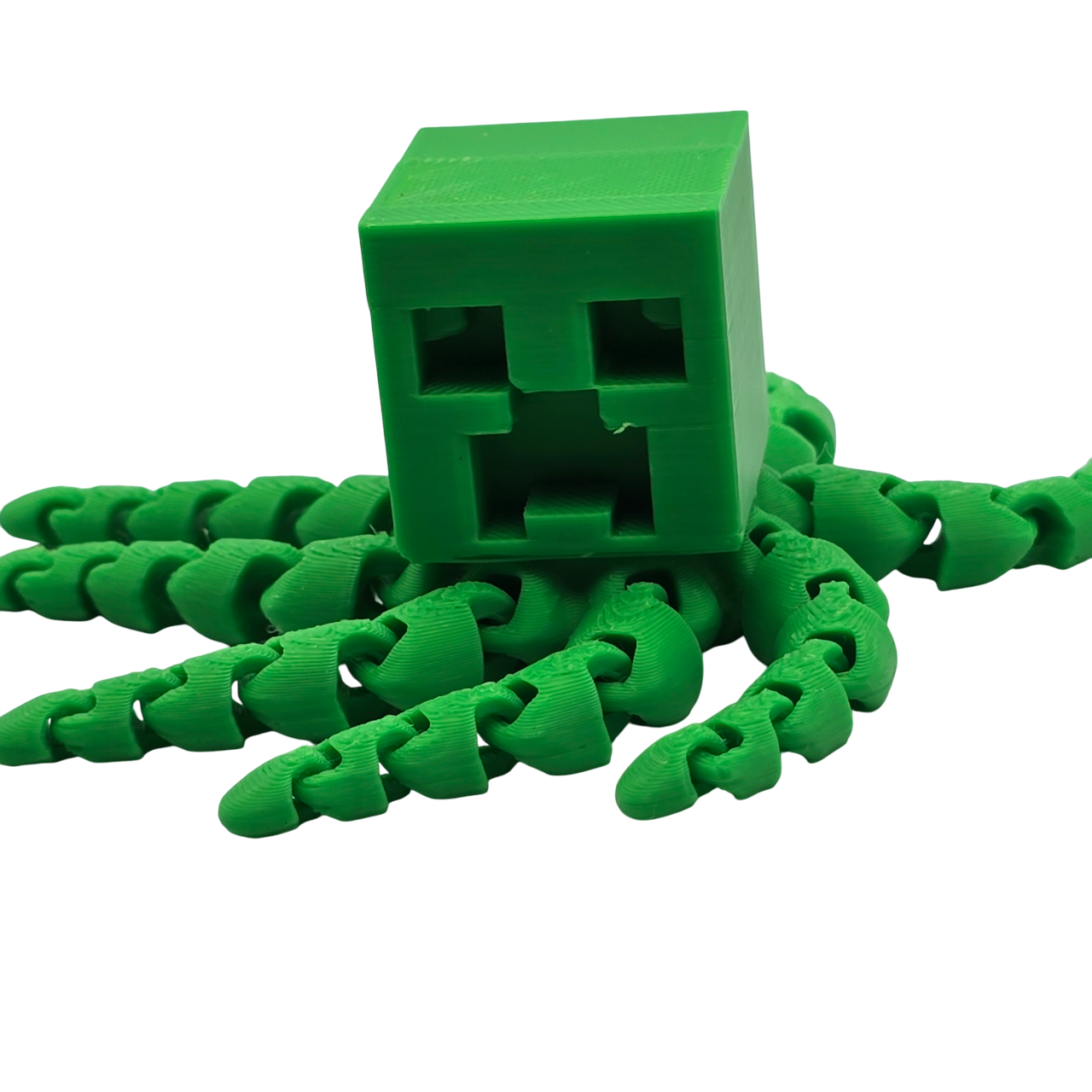 Creeper Octopus