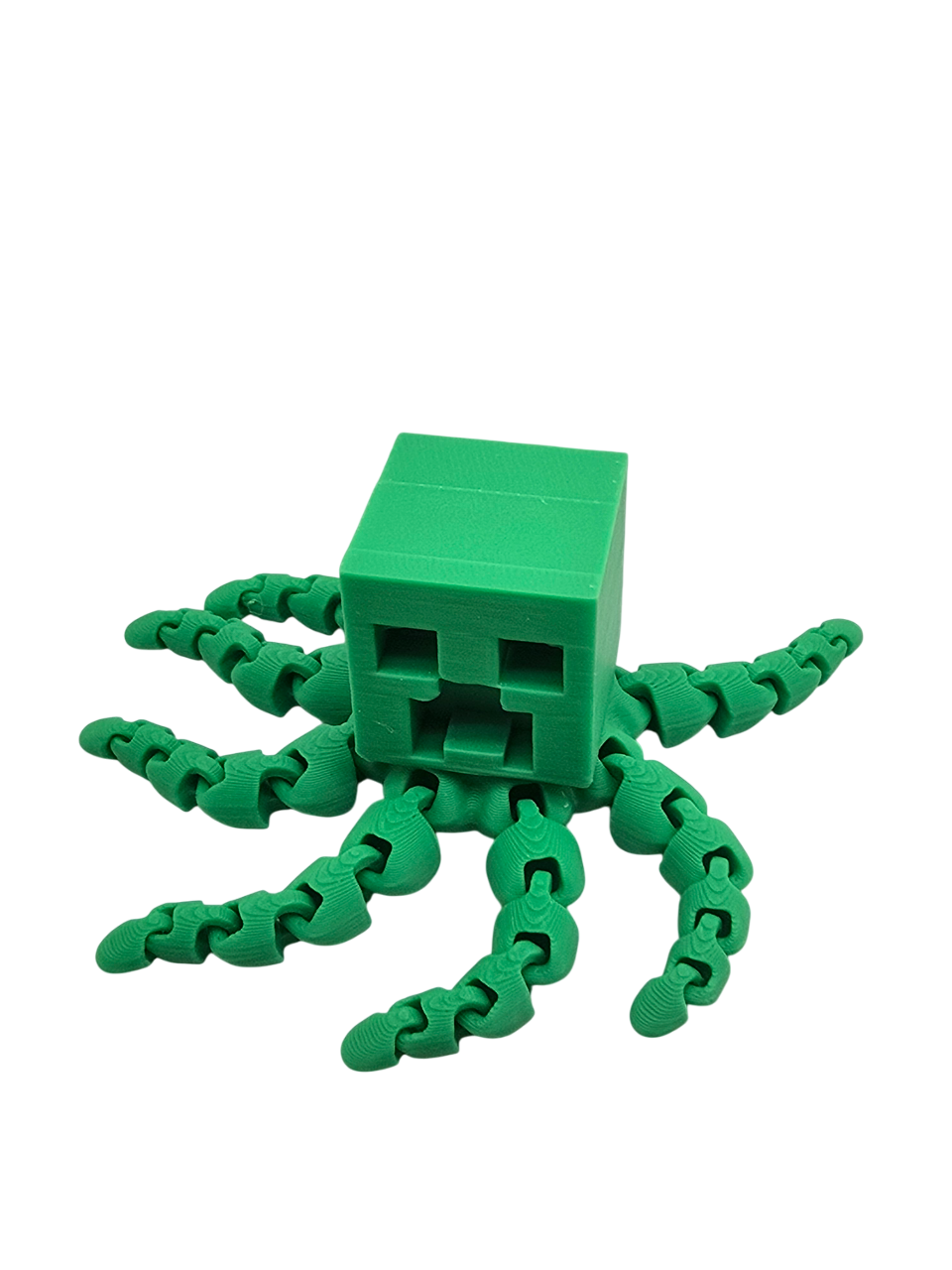 Creeper Octopus