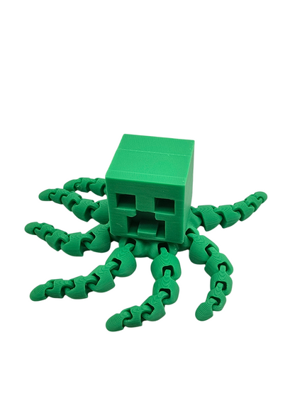 Creeper Octopus