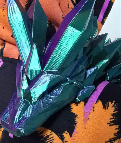 Crystal Dragon Cinderwing 208%