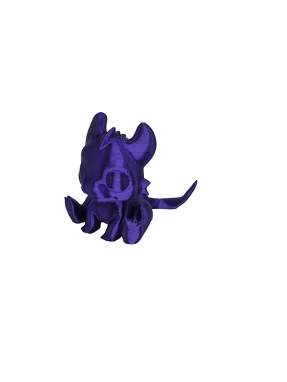 Baby Dragon Statue