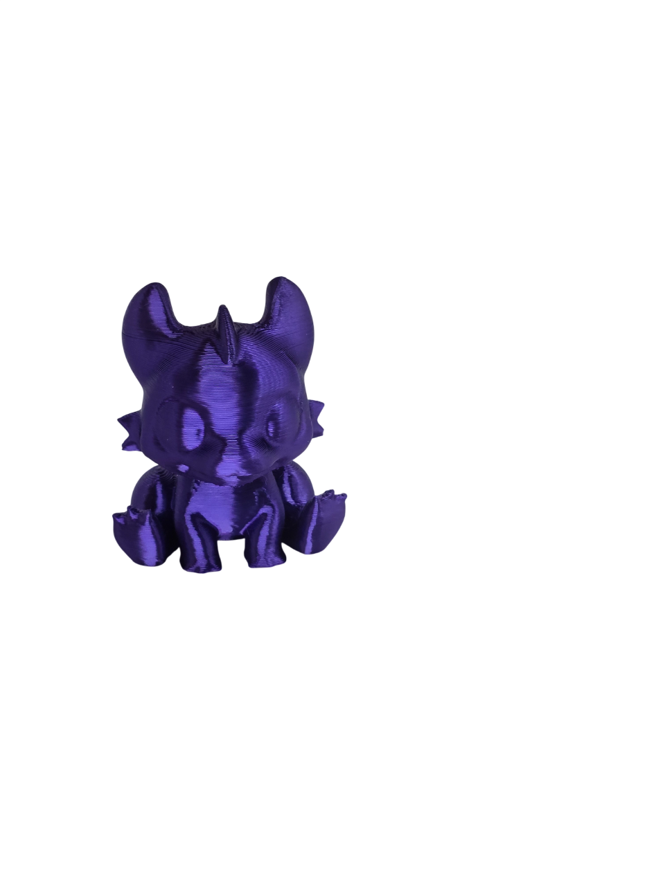 Baby Dragon Statue