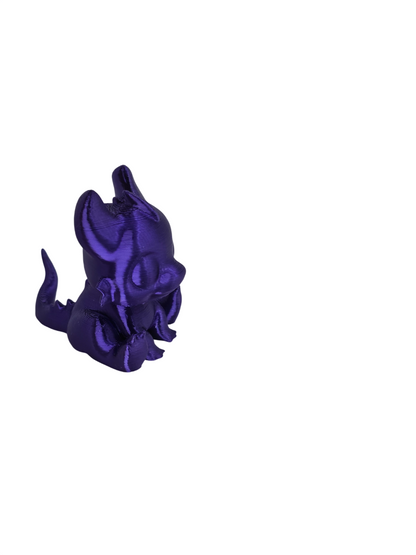 Baby Dragon Statue