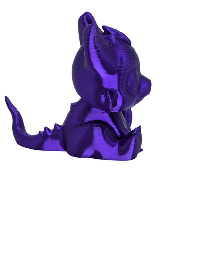 Baby Dragon Statue