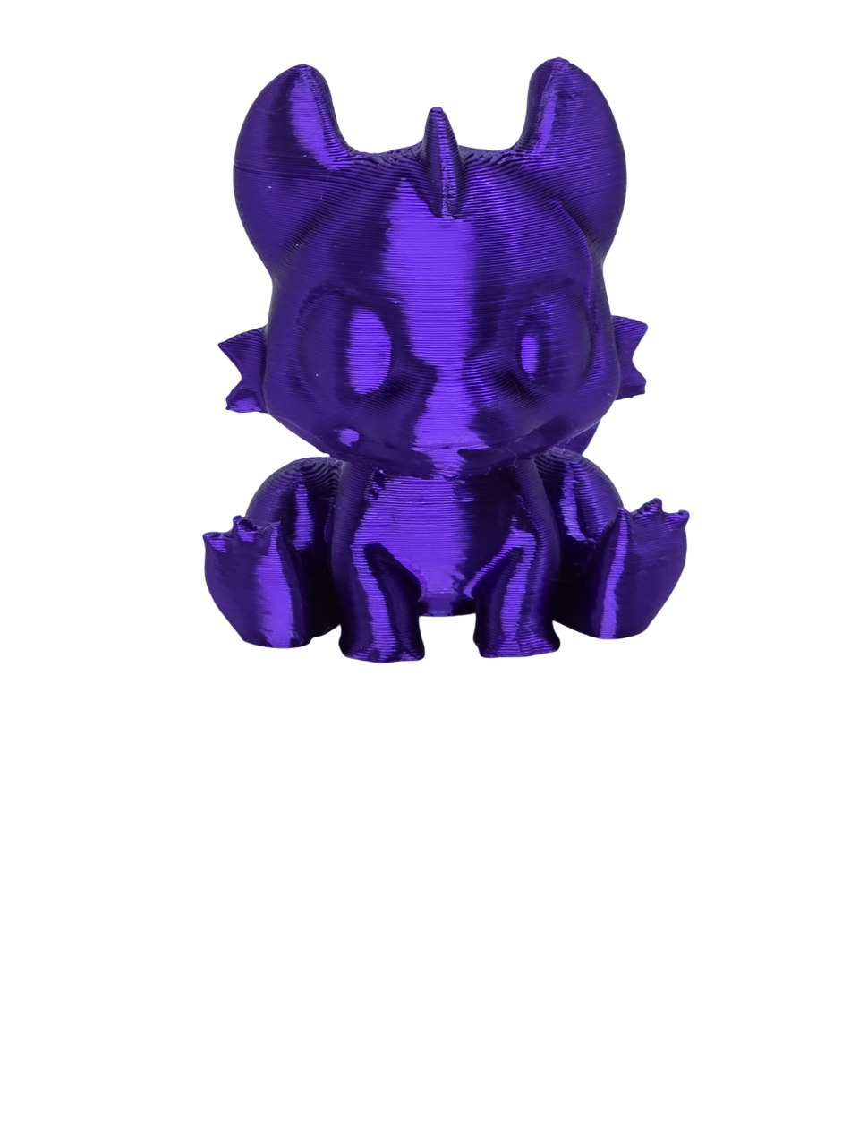 Baby Dragon Statue