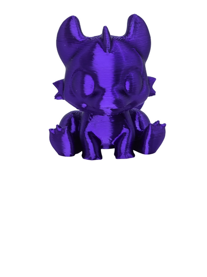 Baby Dragon Statue