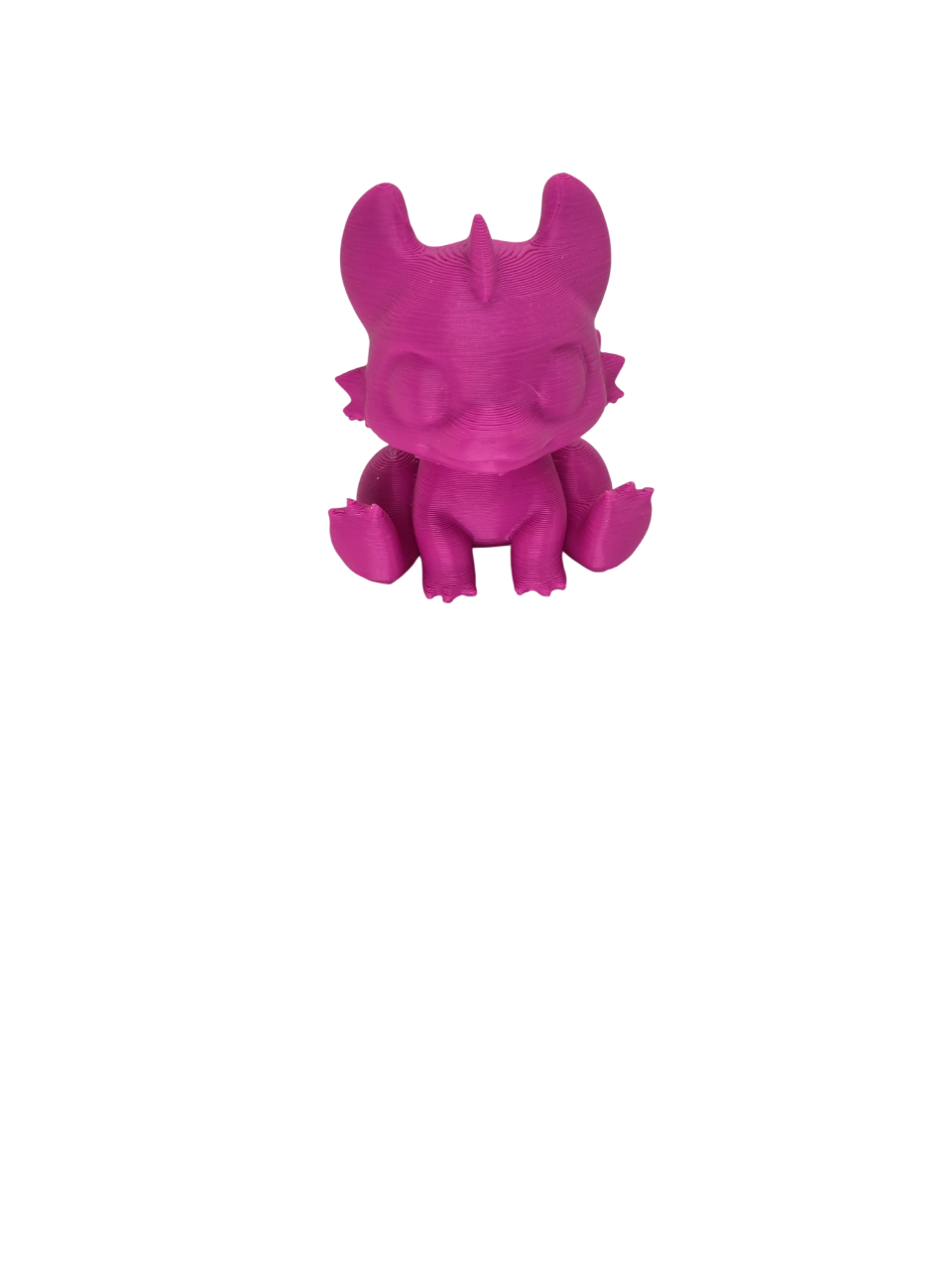 Baby Dragon Statue