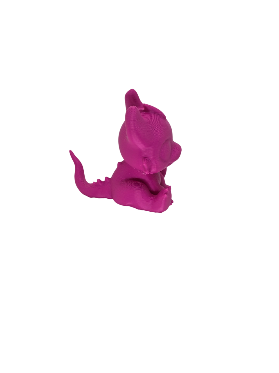 Baby Dragon Statue