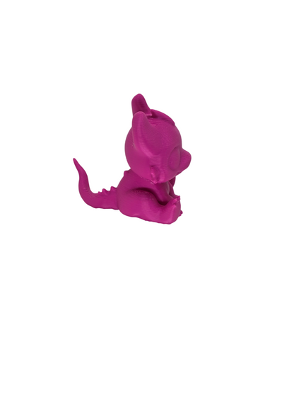 Baby Dragon Statue