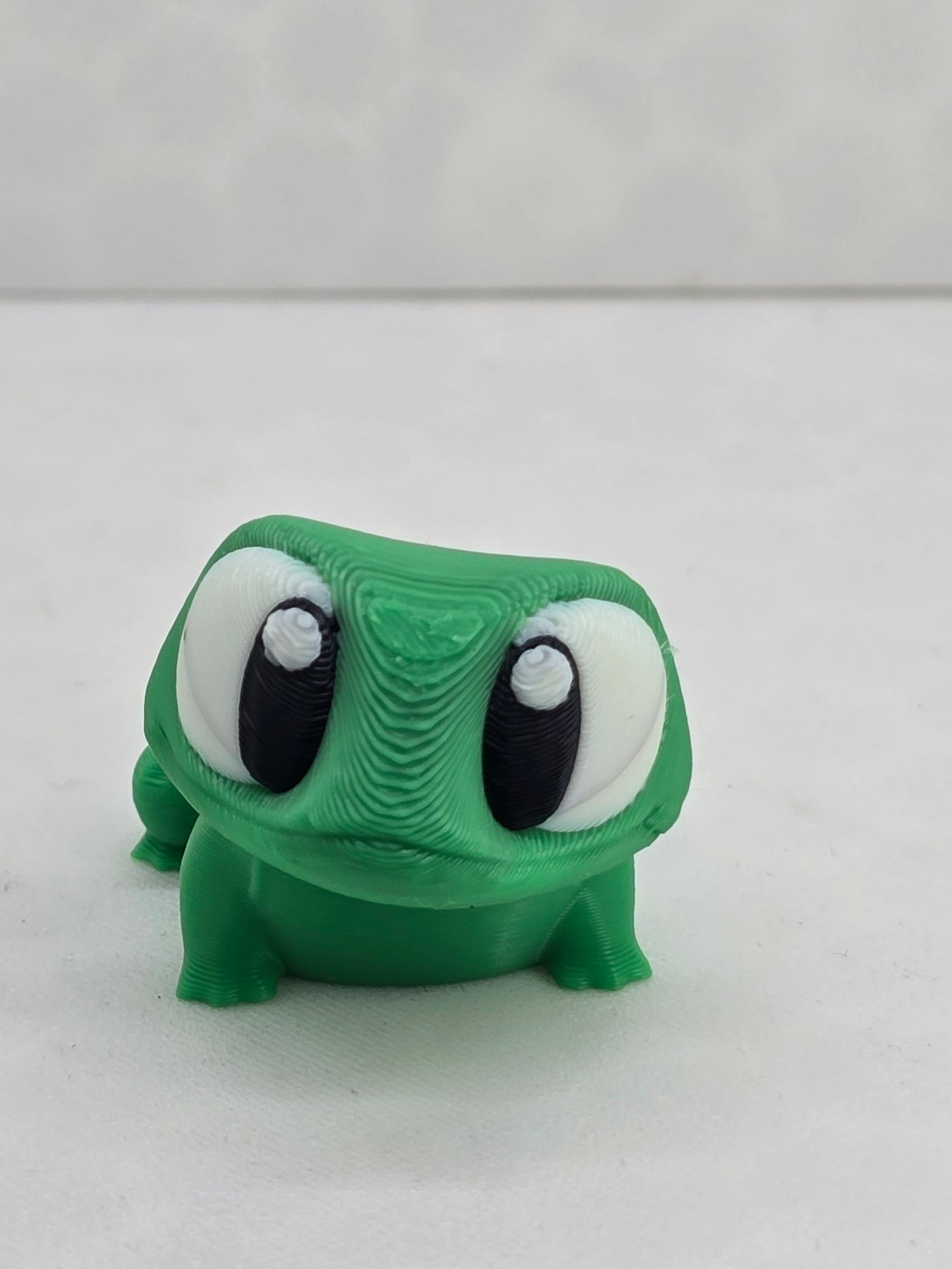 Frog Articulate Cute