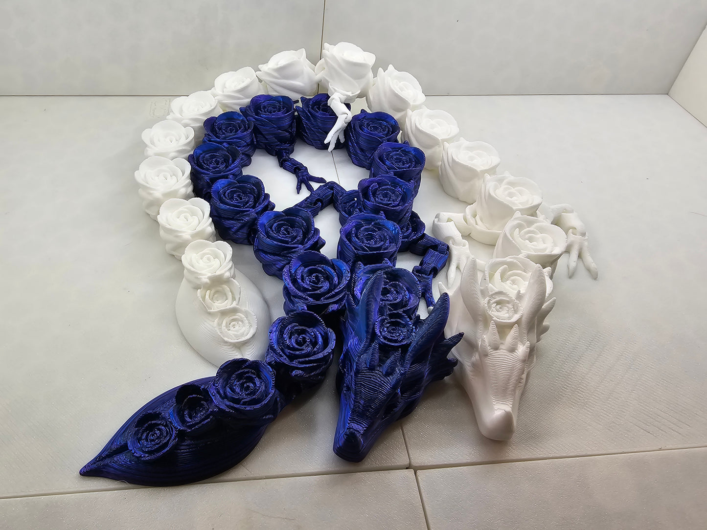Rose Dragon Daddy Large