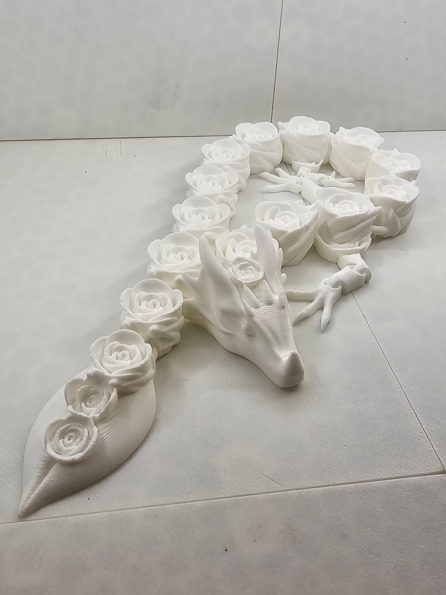 Rose Dragon Daddy Large