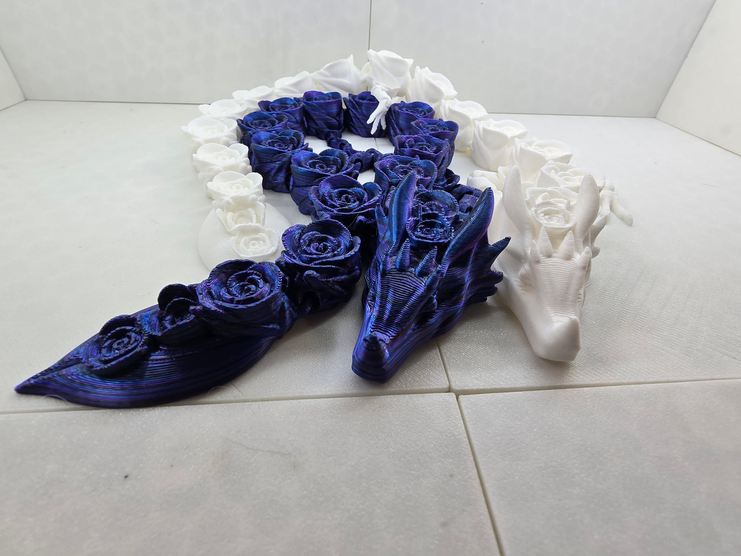 Rose Dragon Daddy Large