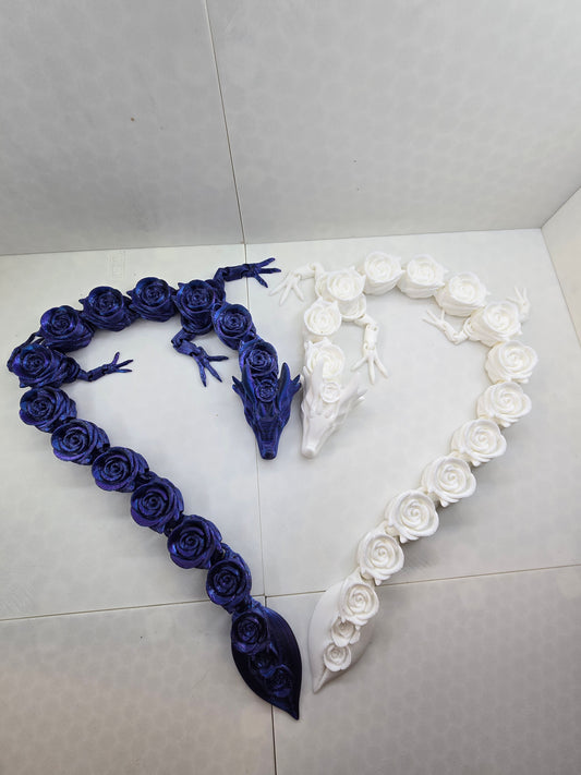 Rose Dragon Daddy Large