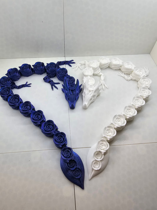 Rose Dragon Daddy Large