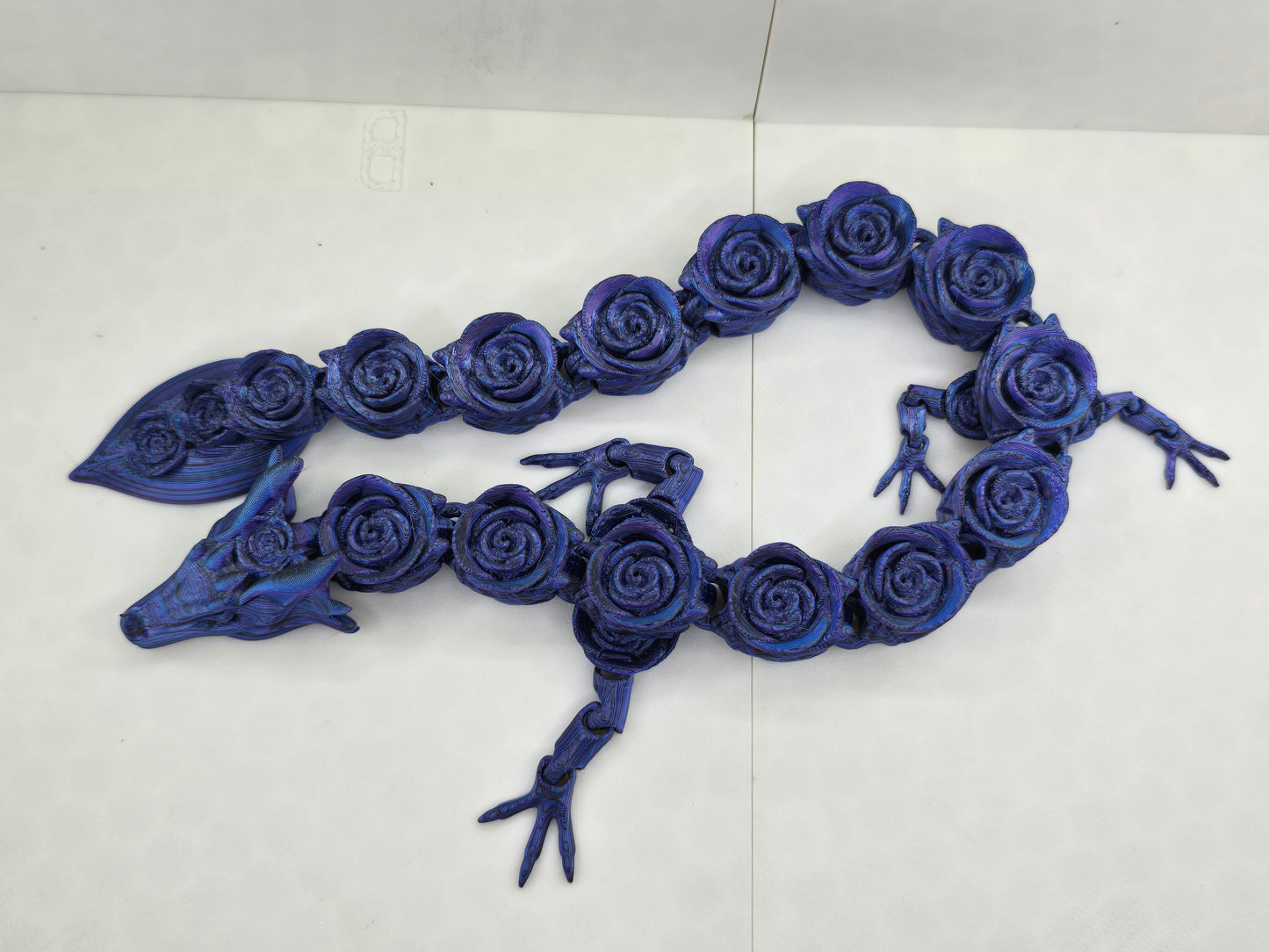 Rose Dragon Daddy Large