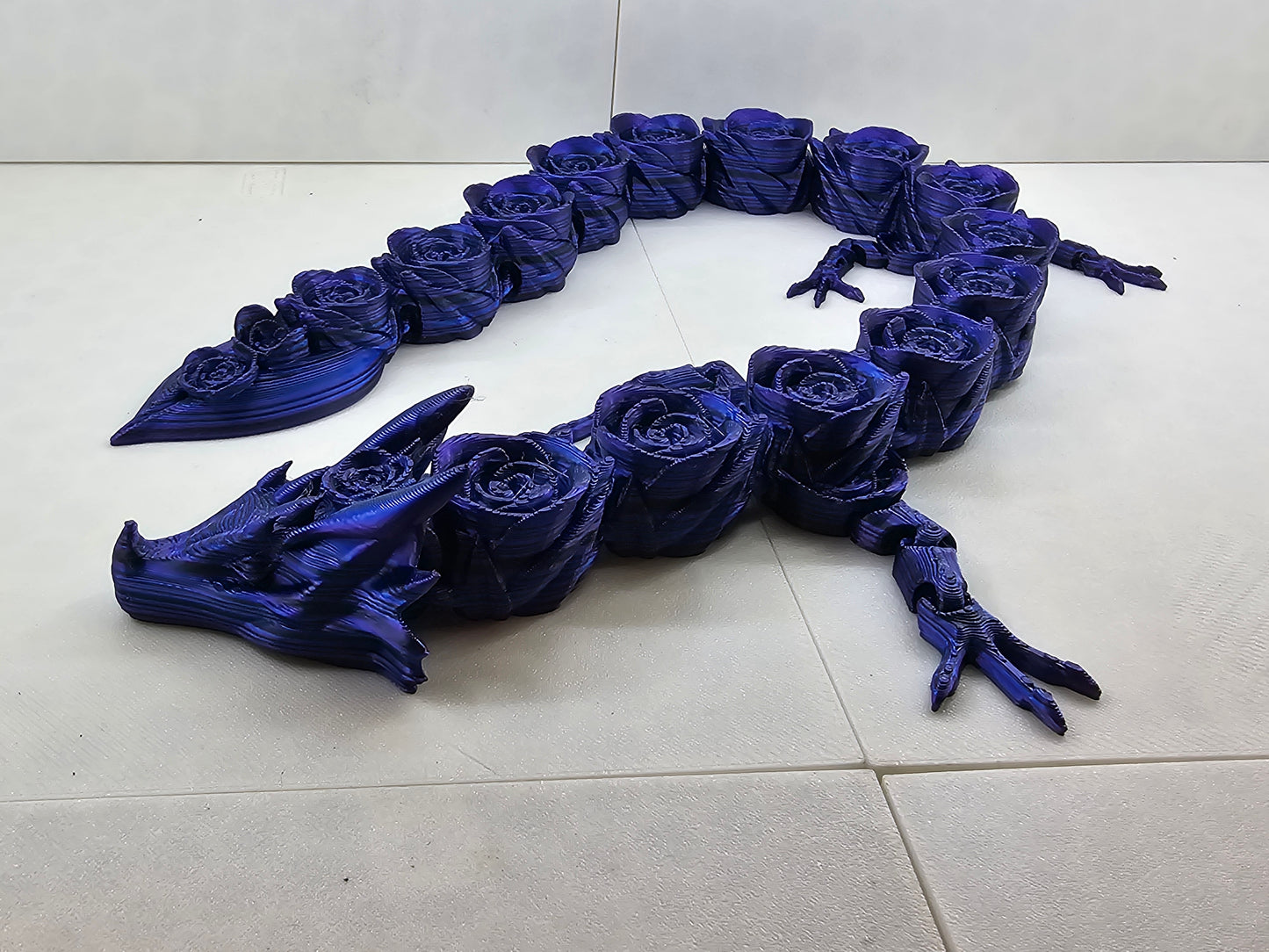 Rose Dragon Daddy Large