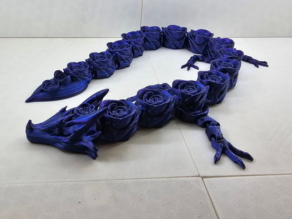 Rose Dragon Daddy Large