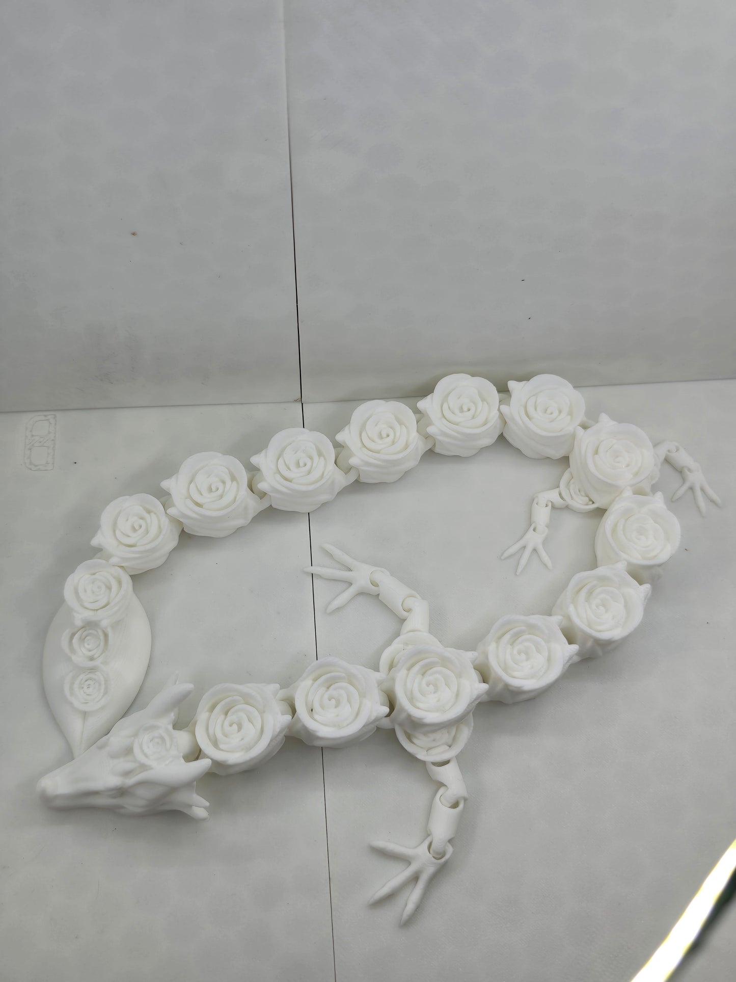 Rose Dragon Daddy Large