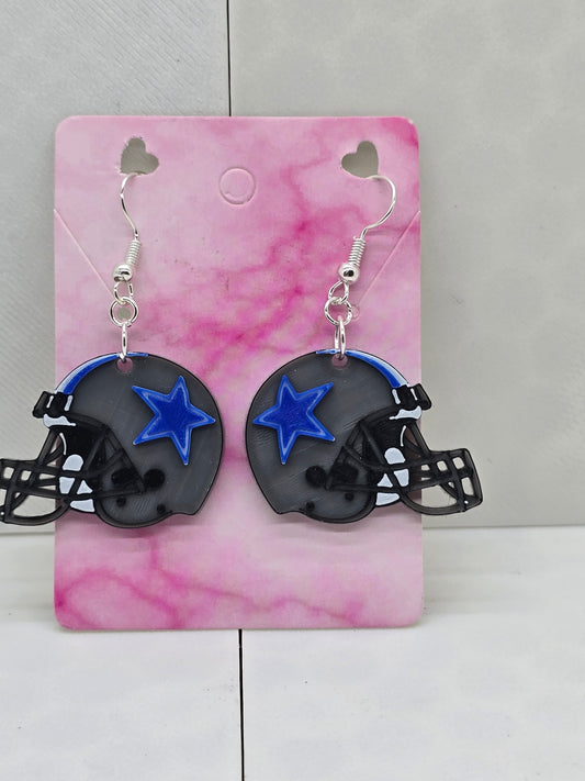 Dallas Cowboys Helmet