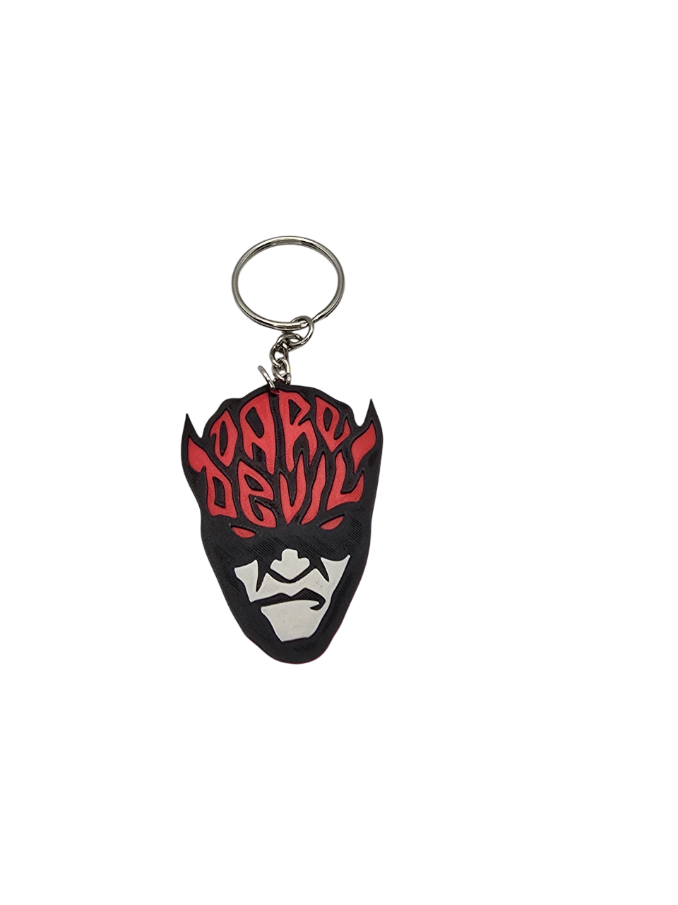 Superhero and Villain Keychain Collection