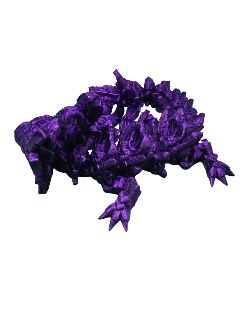Light Heart Dragon Small mono