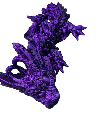 Light Heart Dragon Small mono