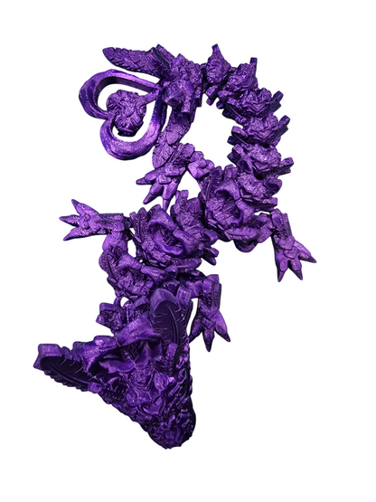 Light Heart Dragon Small mono