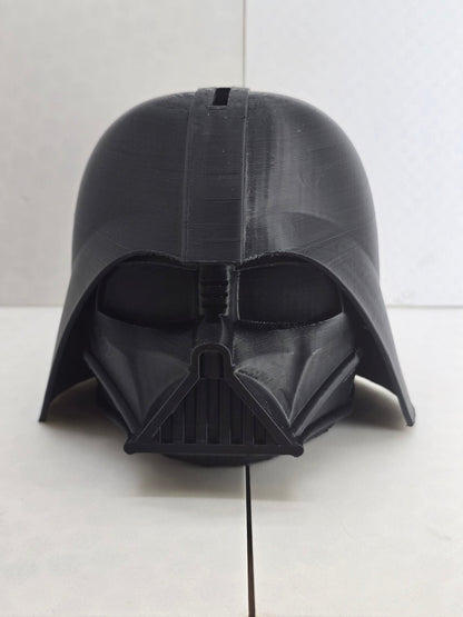 Darth Vader Piggy Bank Large - Erratically Eccentric Creations