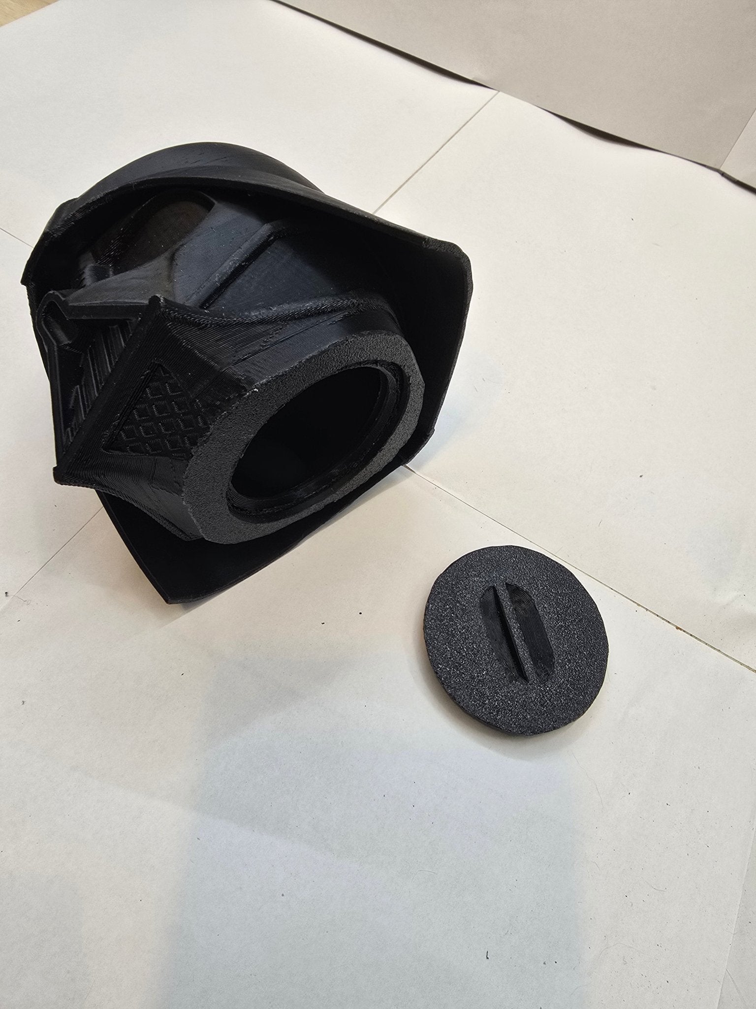 Darth Vader Piggy Bank Large - Erratically Eccentric Creations