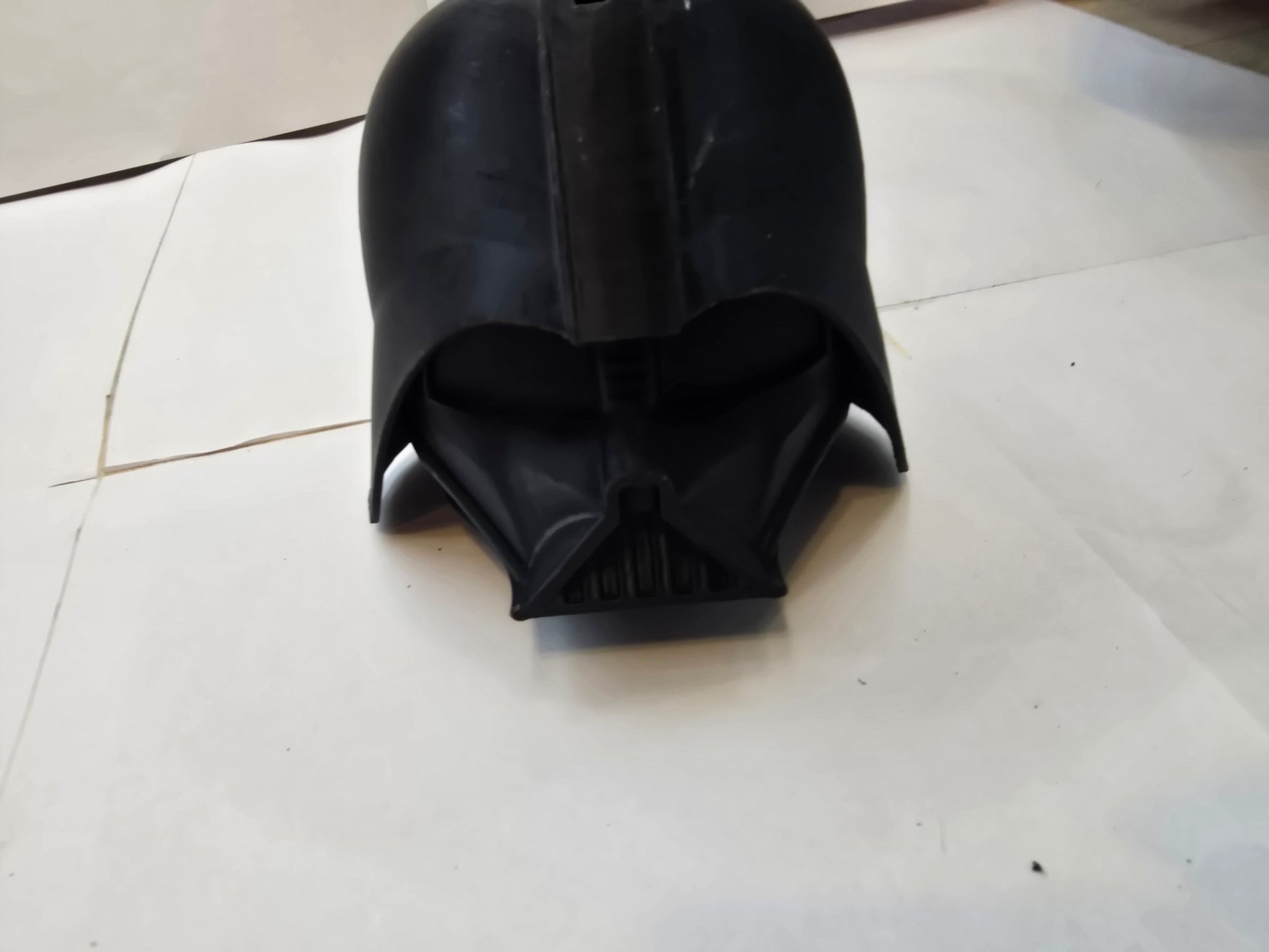 Darth Vader Piggy Bank Large - Erratically Eccentric Creations