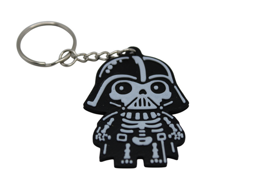 Darth Vader Skelli Keychain