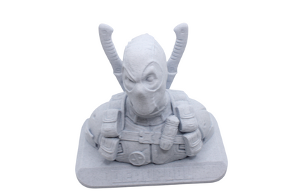 Deadpool Bust