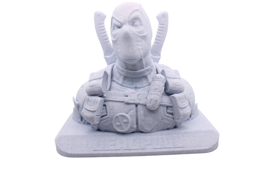 Deadpool Bust