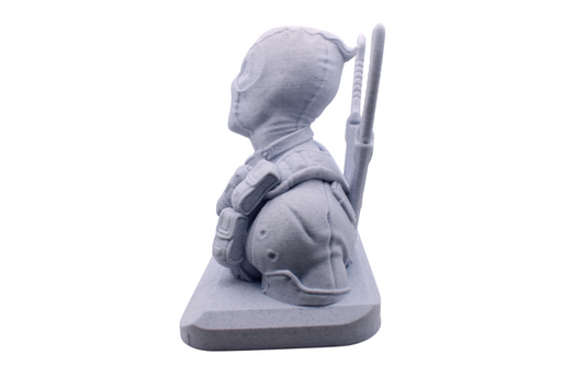 Deadpool Bust