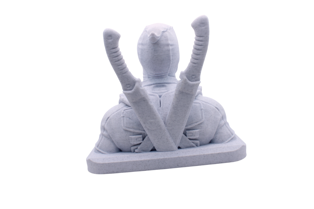 Deadpool Bust