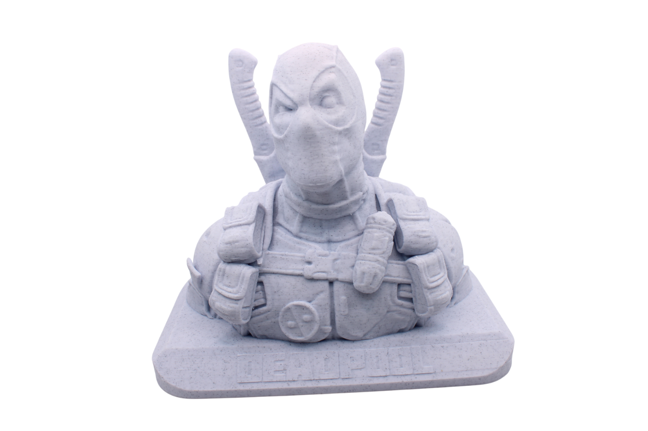Deadpool Bust