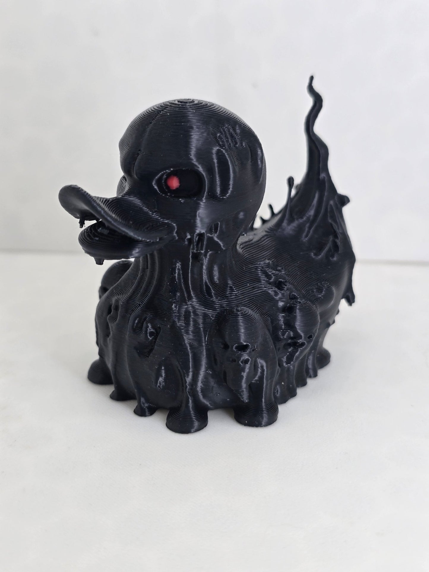 Demon Duck - Erratically Eccentric Creations