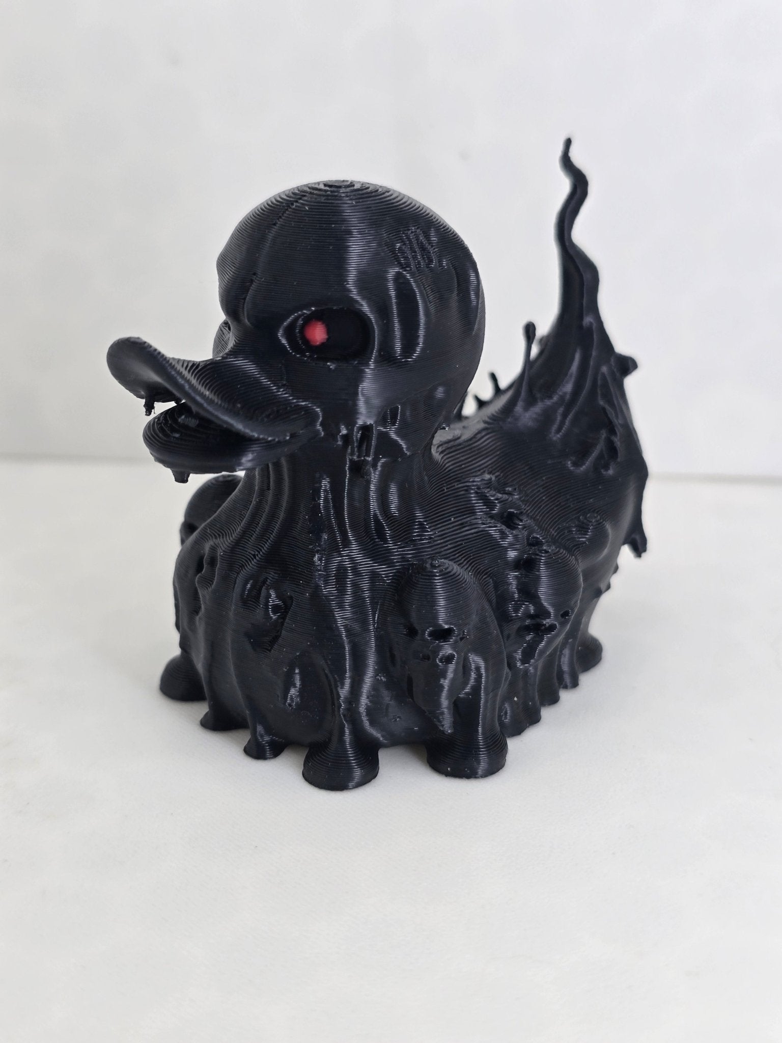 Demon Duck - Erratically Eccentric Creations