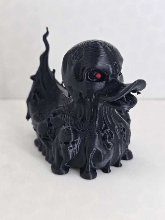 Demon Duck - Erratically Eccentric Creations